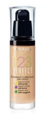 Bourjois 123 Perfect Foundation 52 Vanilla 30ML