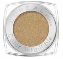 L'Oréal Paris Oogschaduw Color Infallible Goldmine 027 1 stuk