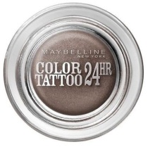 Maybelline Eyestudio Color 24H Tattoo Permanent Taupe 40 3ml