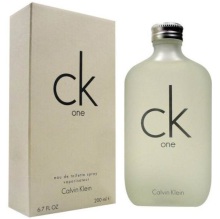 Calvin Klein CK One Eau De Toilette Spray 200ml