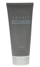 Esprit Simply You For Him Showergel 200 ml