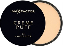 Max Factor Poeder Creme Puff Candle Glow 055 1 stuk