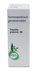 VSM Pulsatilla pratensis 30K 4g