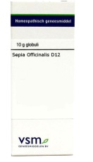 VSM Sepia officinalis D12 20ml