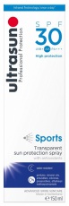 Ultrasun Sports spray SPF30 150ml