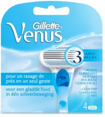 Gillette Venus Classic Scheermesjes 4 stuks