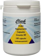 Holisan Lege Vegetarische Capsules 100 st