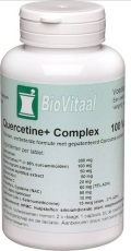 VeraSupplements Voedingssupplementen Quercitine Complex 100 capsules