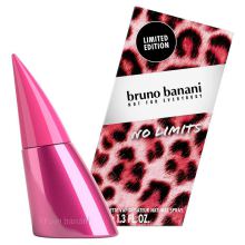 Bruno Banani No Limits Women Eau De Toilette 20ml