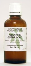 Natura Sanat Drosera / quebracho 100ml