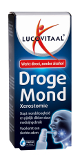 Lucovitaal Droge Mond Spray  20ml