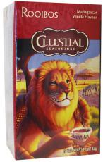 Celestial Seasonings Madagascar Vanilla Red Tea 20 stuks