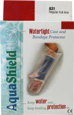 Aquashield Waterdichte Beschermhoes Gehele Arm Groot 1st