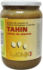 Monki Tahin zonder zout 650GR