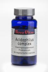 Nova Vitae Acidophilus complex 60cap
