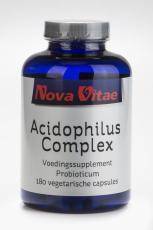 Nova Vitae Acidophilus complex 180cap