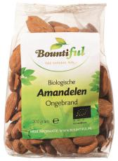 Bountiful Amandelen ongebrand 200g