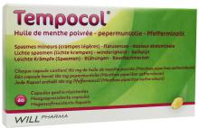 Will Pharma Tempocol 60cap
