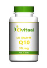 Elvitaal Co-enzym q10 30 mg 150st