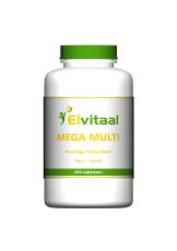 Elvitaal Mega multi 200st