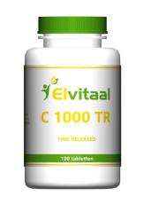 Elvitaal Vitamine c1000 time released 100st