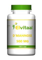 Elvitaal D-Mannose 500 mg 120cap