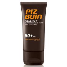 Piz Buin Zonnebrand Crème Gezicht Allergy SPF50+ 50ml