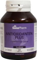 Sanopharm Phyte Back 30cap