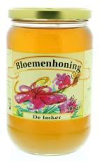 De Imker Bloemenhoning vloeibaar 900g