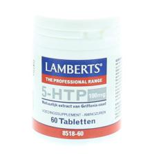 Lamberts 5 HTP 100mg 60 tabletten