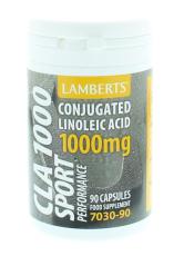 Lamberts CLA 1000mg 90 capsules