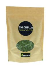 Hanoju Chlorella premium 400mg paper bag 625tab