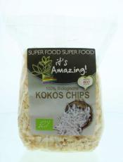 It's Amazing Kokoschips    350GR