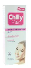 Chilly Ontharingscreme Gezicht 50ml