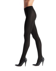 Oroblu Panty Satin 60 Denier 40-42 Black 1pr