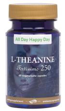 Alldayhappyday L-theanine 250 mg 60vc