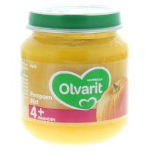 Olvarit 4M76 Pompoen Rijst 125g