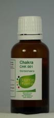 Balance Pharma Chakra CHK001 Wortelchakra 25ml