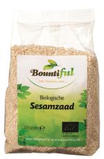 Bountiful Sesamzaad bio 250g