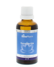 Sanopharm Sano vertin 50ml