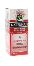 Natterman Bronchicum Extra Sterk 100ml