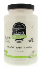 Royal Green Whey Protein Organic 600g
