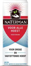 Natterman Voor Alle Hoest Hoestdrank 180ml