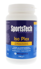 Sportstech Sportdrank Iso Plex Orange 787 gram