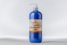 Volatile Massageolie eucalyptus (Oslo) 1000ml