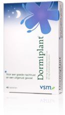 VSM Dormiplant 40 tabletten