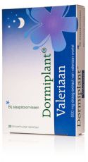 VSM Dormiplant Valeriaan 20 tabletten