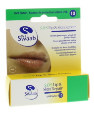 Dr Swaab SOS lip & skin repair blister 10ml