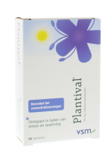 VSM Plantival 80 tabletten