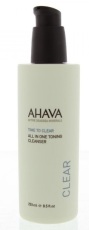 Ahava All in one toning cleanser 250ml